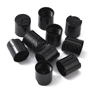 Полипропиленовые пластиковые колпачки AJEW-WH0258-590B-03-1