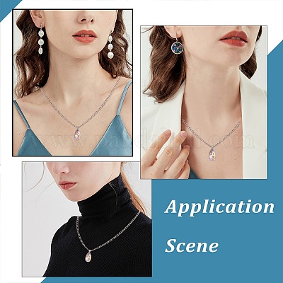 Защелкивающиеся дужки из нержавеющей стали 304 FIND-CN0001-76A-1