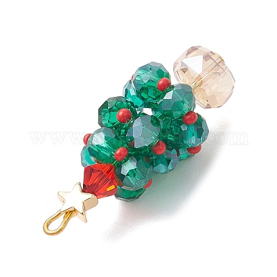 Подвески гальванизируйте стекла PALLOY-MZ00842-01-1