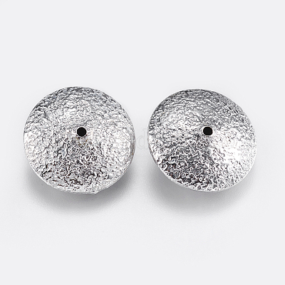 Латунные бусины KK-F740-11P-1