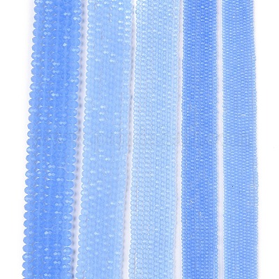 Стеклянные бусины EGLA-A044-J2mm-D03-1