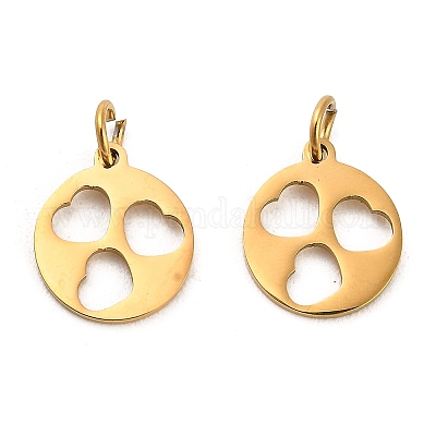 Подвески из нержавеющей стали 304 STAS-D050-07G-04-1