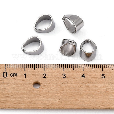 Защелкивающиеся дужки из нержавеющей стали марки 304 X-STAS-R065-34-1