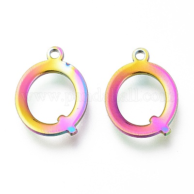 Ионное покрытие (ip) подвески из нержавеющей стали 304 STAS-H112-Q-M-1