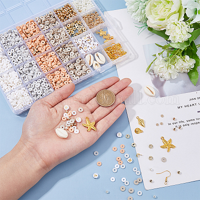 Набор ювелирных изделий diy DIY-DC0002-73-1