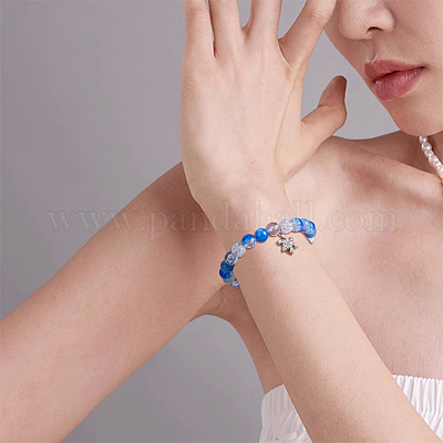 12 шт. 6 подвески из латуни с микропаве из кубического циркония в стиле стойки KK-FH0006-85-1