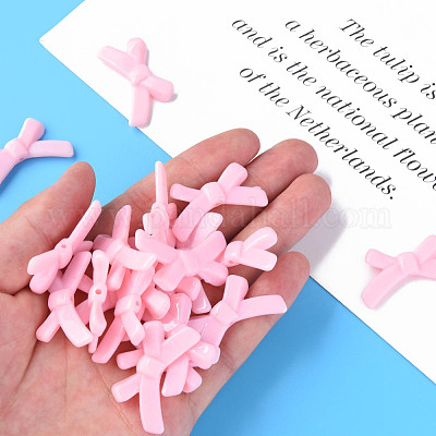 Непрозрачные акриловые бусины&nbsp;MACR-S373-126-A07-1