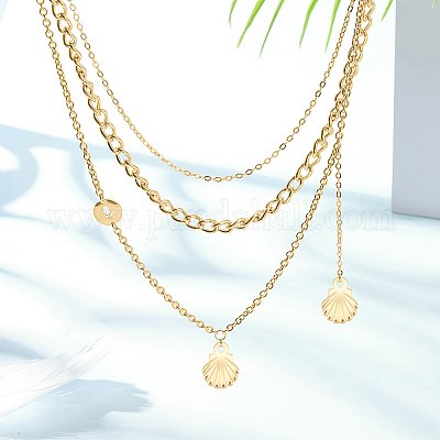 200 шт. подвески из нержавеющей стали 304 STAS-UN0056-18-1