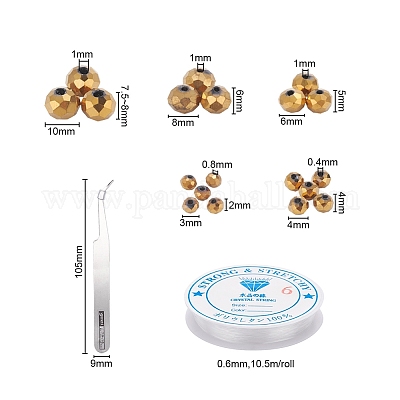 Ювелирные изделия DIY-YW0003-94-1