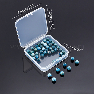 Природного апатита нитей бисера G-AR0001-77-1