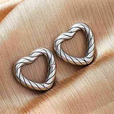 Кольца пружинного затвора из нержавеющей стали 316 STAS-D303-11P-02-1