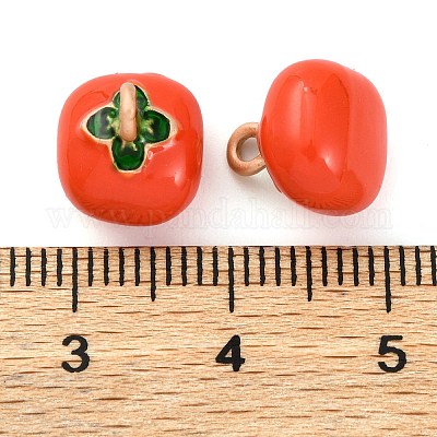 Подвески из эмали и сплава&nbsp;X-PALLOY-S032-01A-029-1