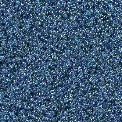 Миюки круглые бусины рокайль&nbsp;SEED-X0056-RR0326-1