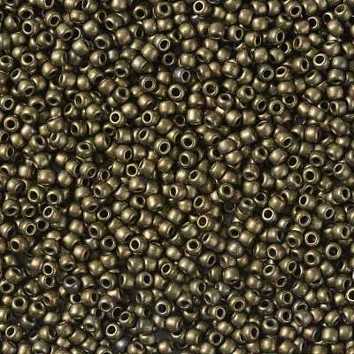 Круглые бусины toho 11/0 X-SEED-TR11-0225-1