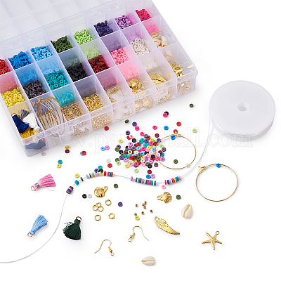 Сделай сам серьги DIY-TA0002-68-1