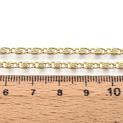 Цепи lumachina из нержавеющей стали 304 CHS-N005-03A-G-1