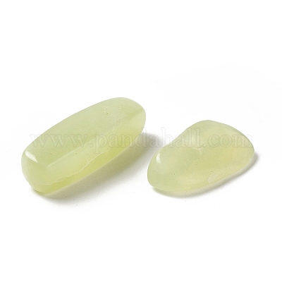 Натуральный новый нефрит бисер G-A023-03-1