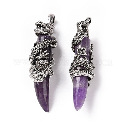 Природных драгоценных камней подвески G-A210-01AS-1