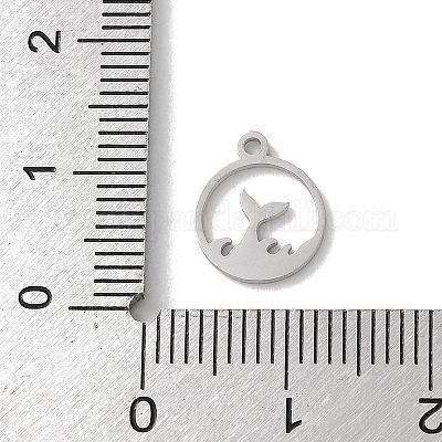 Подвески из нержавеющей стали 304 STAS-L292-03P-1