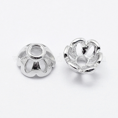 6-лепестка латунные колпачки&nbsp;LS-KK-F727-99P-NF-1