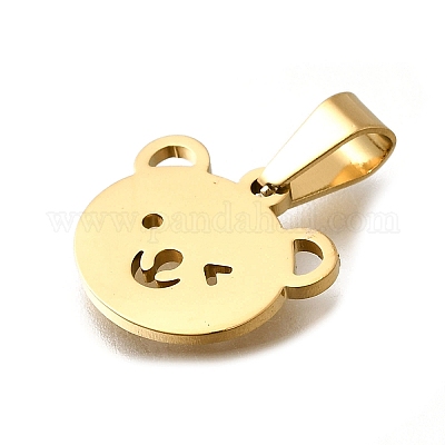 Подвески из нержавеющей стали 304 STAS-H453-17G-B-1