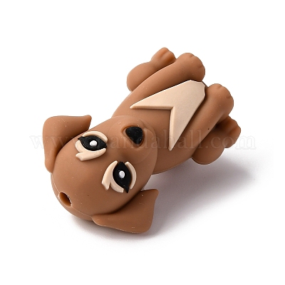 Силиконовые бусины&nbsp;SIL-K006-03C-1