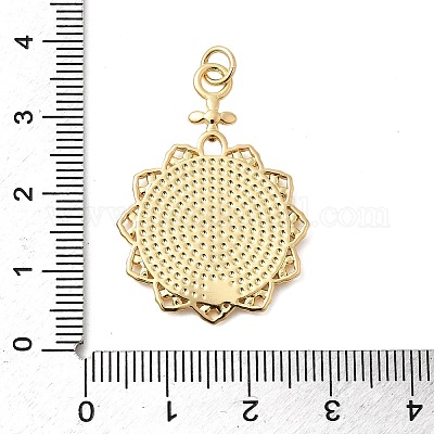 Природные подвески оболочки KK-H529-02G-01-1