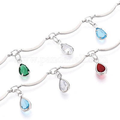 Латунные зубчатые стержневые цепи CHC-T018-02P-1