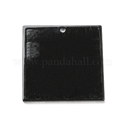 Pendentifs acryliques thème halloween&nbsp;MACR-C021-02B-1