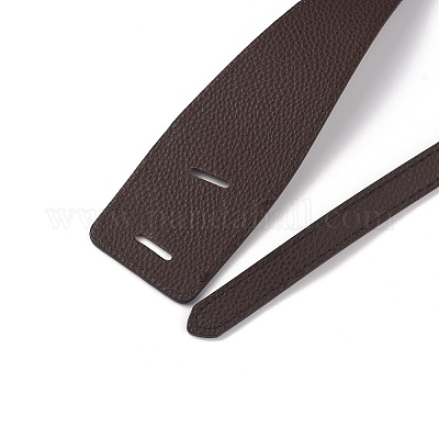 Цепные ремни из искусственной кожи pu&nbsp;AJEW-WH0258-605C-1