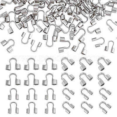 200 шт. 2 стиля защитных приспособлений и протекторов из нержавеющей стали марки 304 STAS-PH0006-86-1