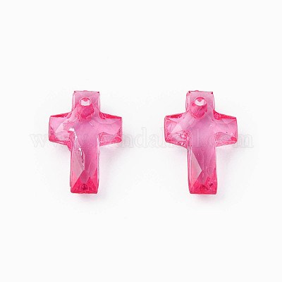 Прозрачные акриловые подвески&nbsp;MACR-S373-130-B04-1