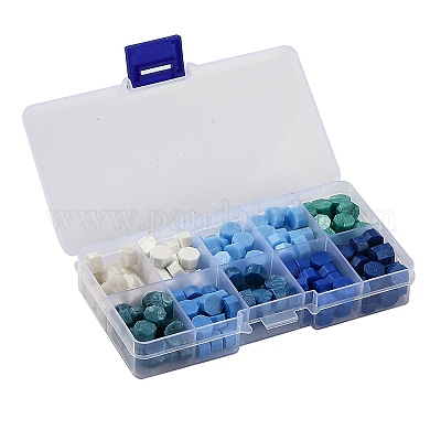 Частицы сургуча DIY-X0099-07D-1