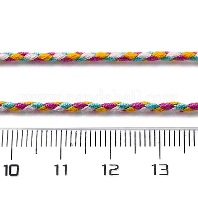 4-слойный поликоттоновый шнур OCOR-Z003-D121-1