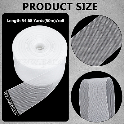 Нейлоновые ленты длиной 50 м. SRIB-WH0029-003-1