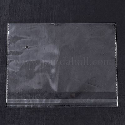 Прямоугольник ОПП целлофановые мешки OPC-F005-04A-1