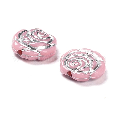 Perles acryliques opaques&nbsp;OACR-G016-09A-1