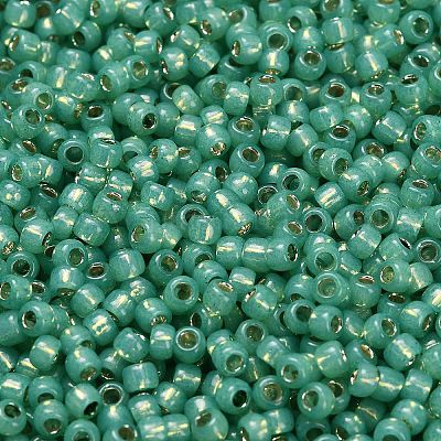 Круглые бусины toho 8/0 SEED-XTR08-2119-1