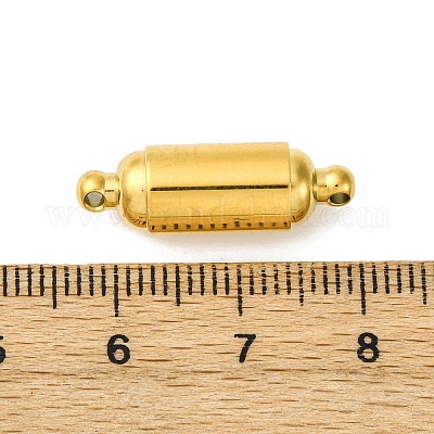 Магнитные застежки из нержавеющей стали 304 STAS-A117-09B-G-1