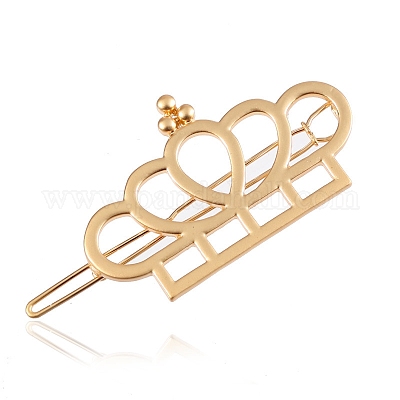 Заколки для хвоста из цинкового сплава PW-WG42090-04-1