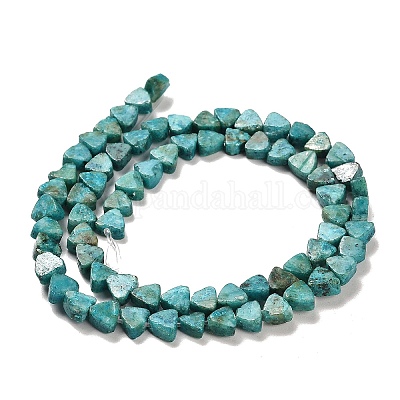 Бусы из натурального доломита G-F765-H01-01-1