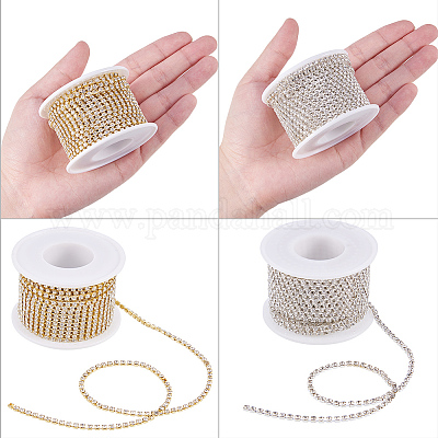 Цепочки из стразов&nbsp;CHC-BC0001-05-1