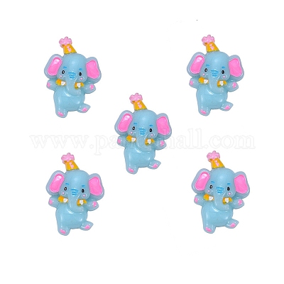 Кабошоны из смолы RESI-CJC0003-64-1