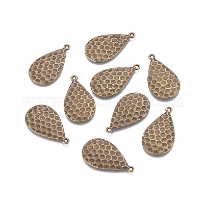 Сплавочные подвески тибетского стиля TIBEP-Q002-43AB-NR-1