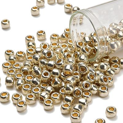 Круглые бусины toho 3/0 X-SEED-TR03-PF0558-1