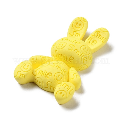 Непрозрачные кабошоны из смолы CRES-D023-01C-1