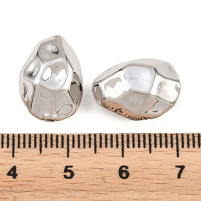 Perles en laiton&nbsp;KK-H292-43P-04-1