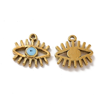 Ионное покрытие(ip) 304 эмалированные подвески из нержавеющей стали STAS-Q001-25G-1