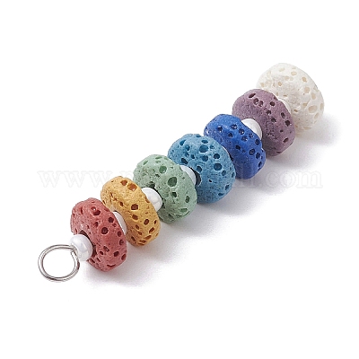 Подвески из бисера PALLOY-JF02545-02-1