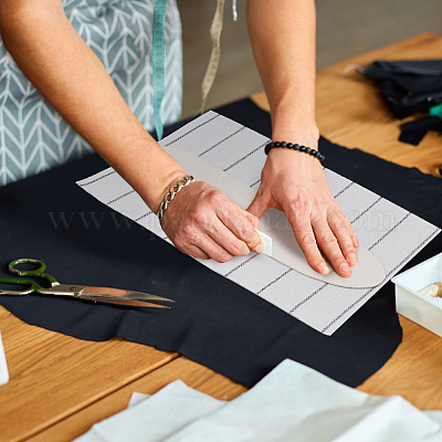 Прямоугольная стелька из полиэстера FIND-WH0139-342B-1